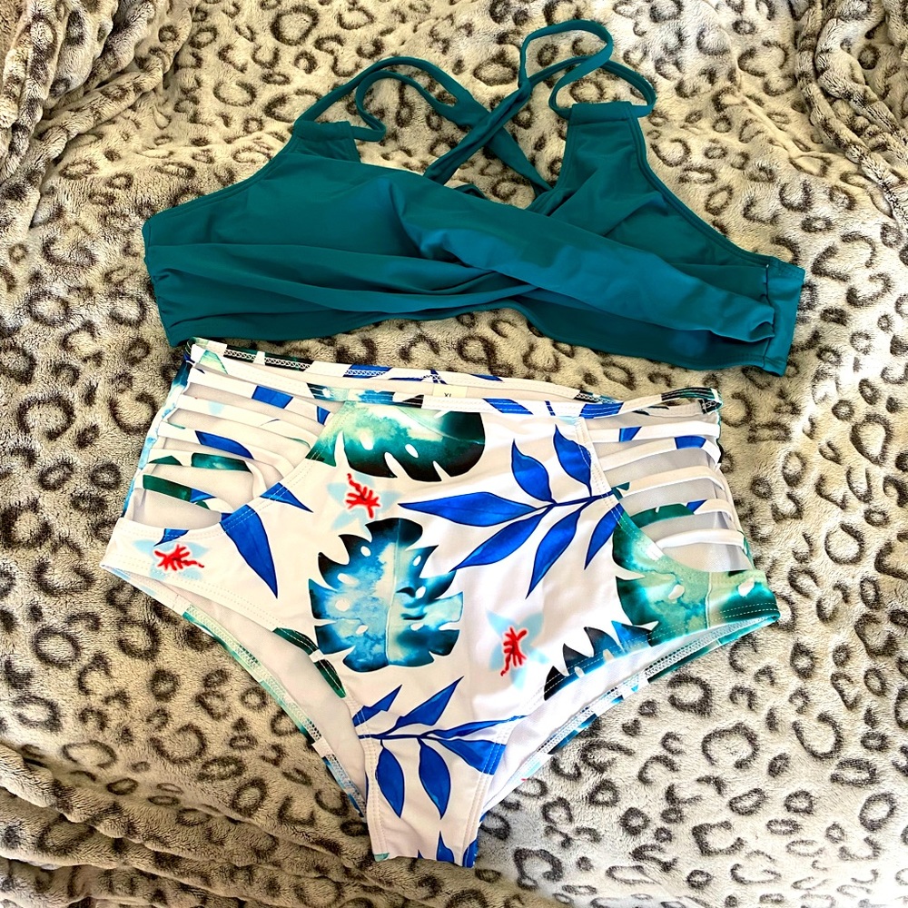Sheilay XL bikini